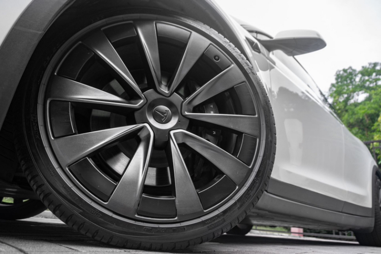 特斯拉 Model X 2023 汽车图片 #17