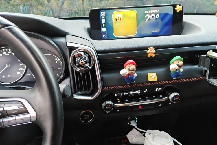 马自达 马自达CX-50行也 2023 汽车图片 #17