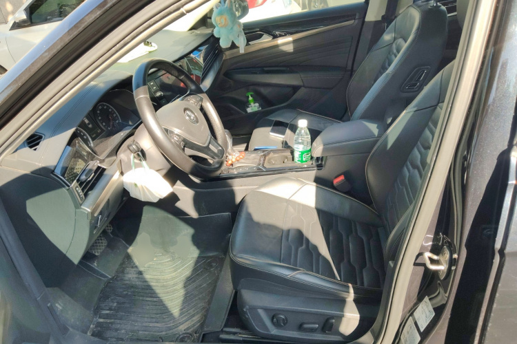 Volkswagen Passat New Energy 2019 #17 Volkswagen Passat New Energy 2019 car image #17