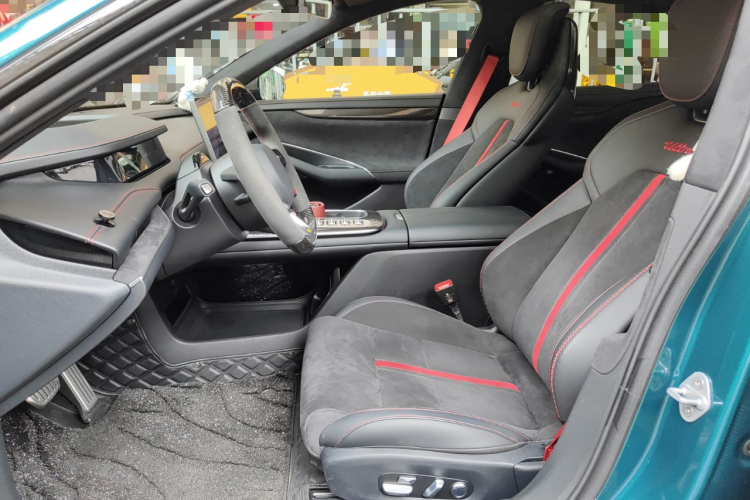 小米汽车 小米SU7 Ultra 2025 汽车图片 #17