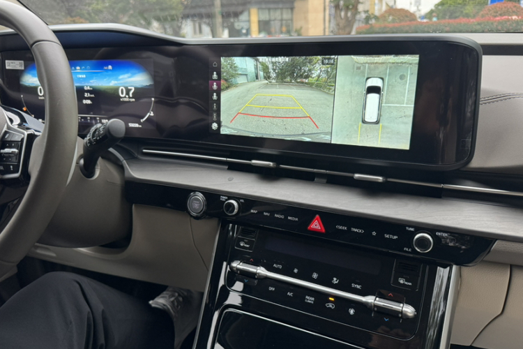 起亚 嘉华 2022 汽车图片 #17