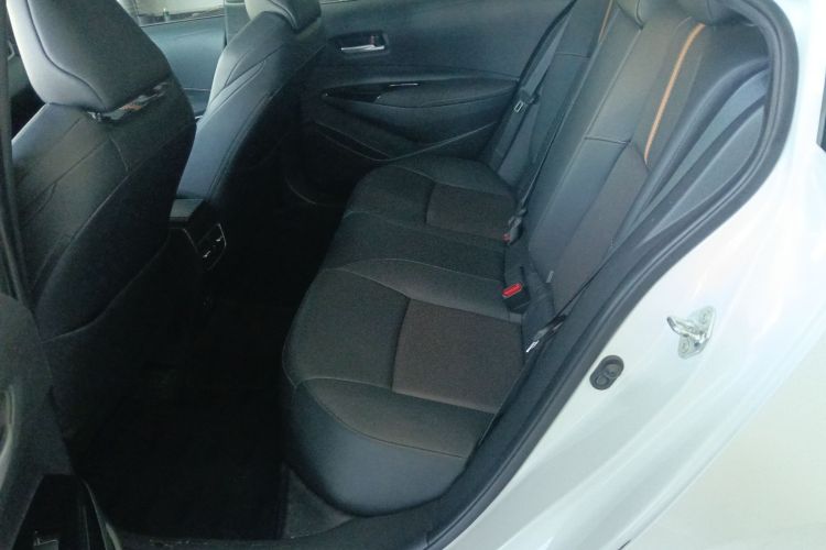 Toyota Lingshang 2022 imagen de coche #17