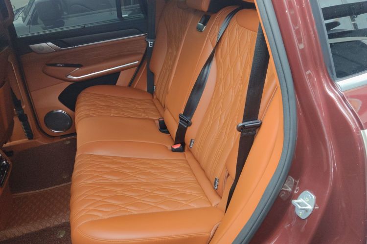 Tank 500 2022 صورة سيارة #17