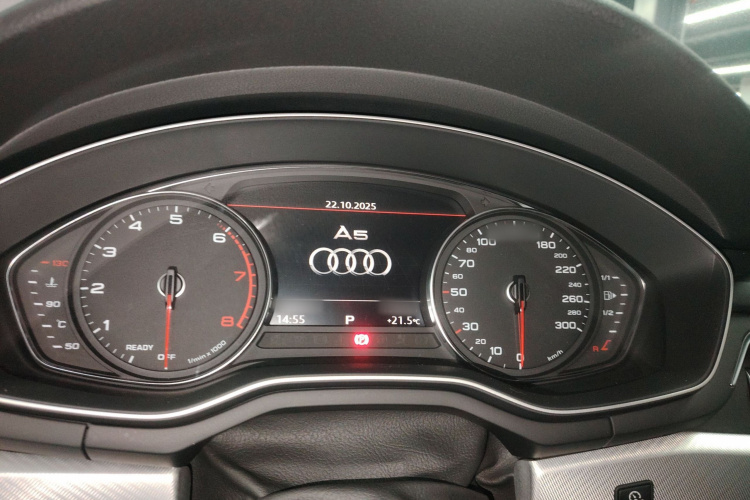 Audi A5 (Imported) 2020 immagine di auto #17