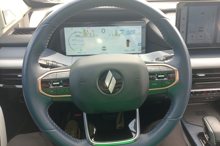 睿蓝汽车 睿蓝9 2023 汽车图片 #17