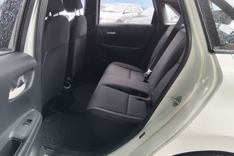 Honda Fit (Imported) 2021 immagine di auto #17