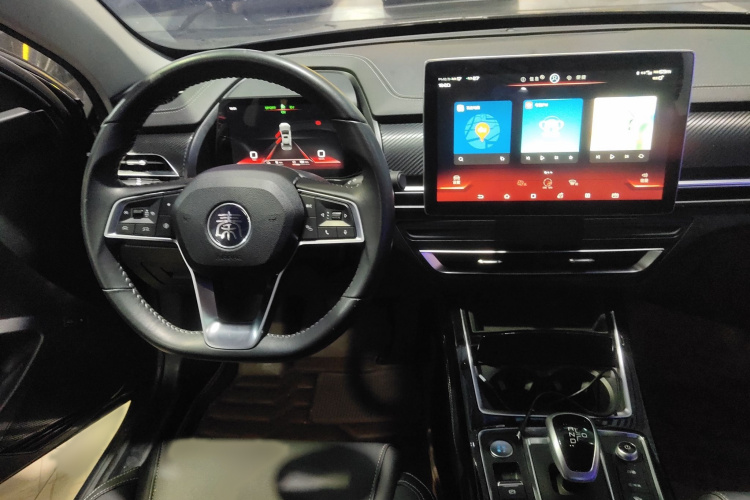 BYD Qin Pro 2020 #17 BYD Qin Pro 2020 car image #17