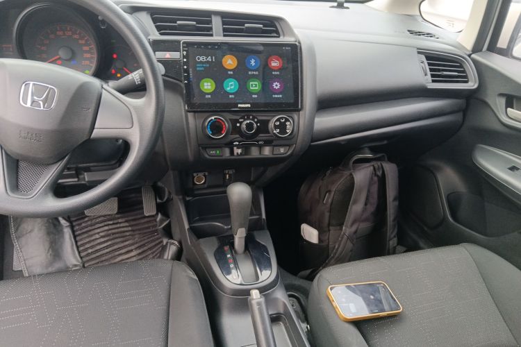 Honda Fit 2020 #17 Honda Fit 2020 immagine di auto #17