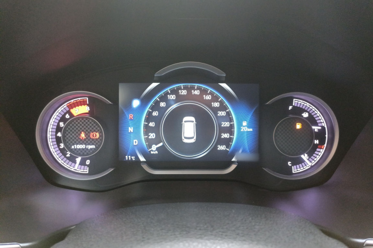 Neta S Shooting Brake 2019 immagine di auto #17