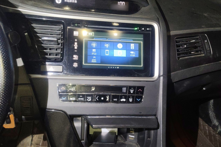 Honda Spirior 2017 immagine di auto #17