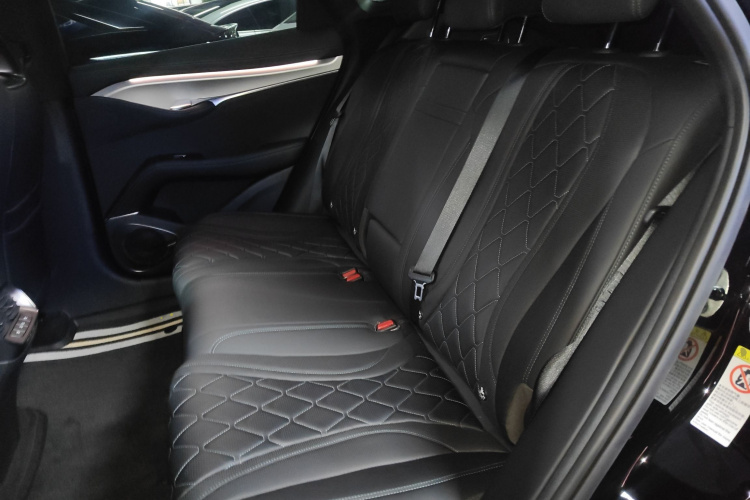 BYD Sea Lion 07 EV 2024 صورة سيارة #17