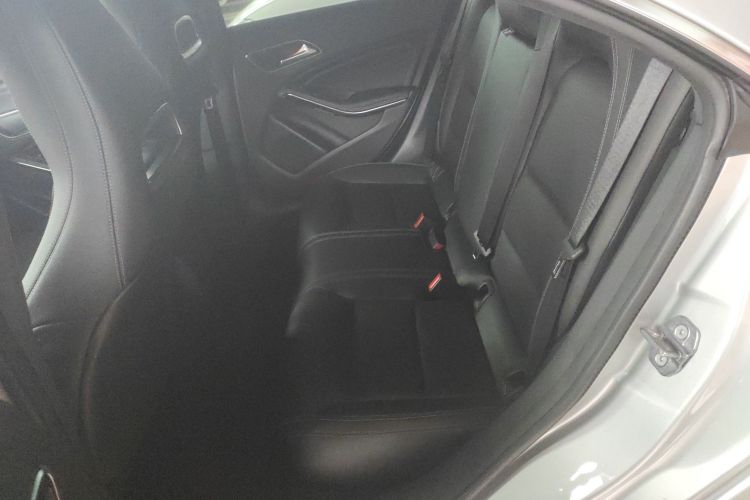 Mercedes-Benz CLA Class (Imported) 2018 #17 Mercedes-Benz CLA Class (Imported) 2018 immagine di auto #17