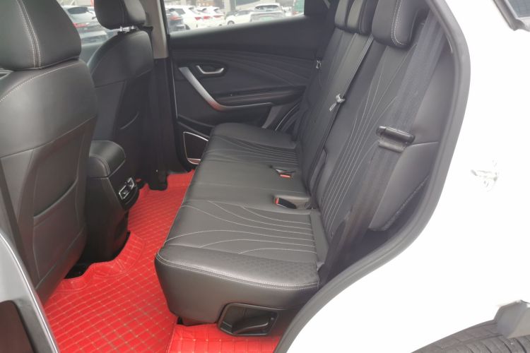 Jetour X70M 2021 car image #17