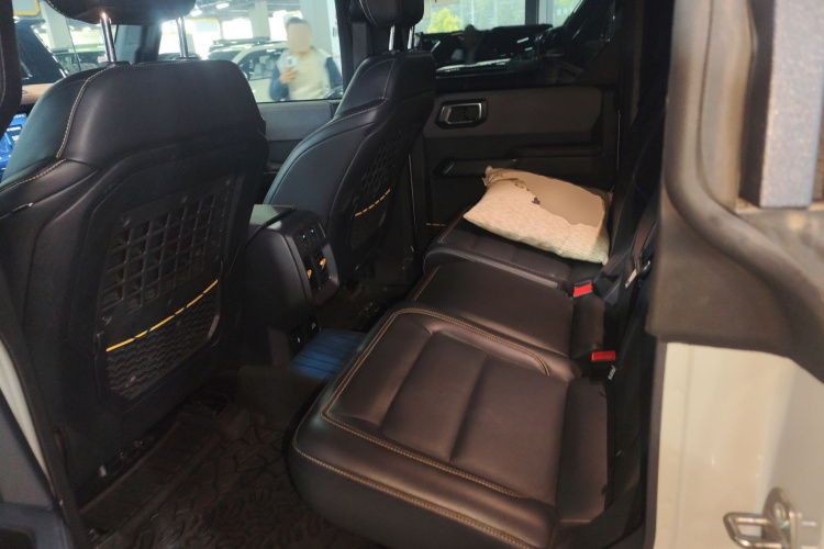 福特 福特烈马 2025 #17 福特 福特烈马 2025 汽车图片 #17