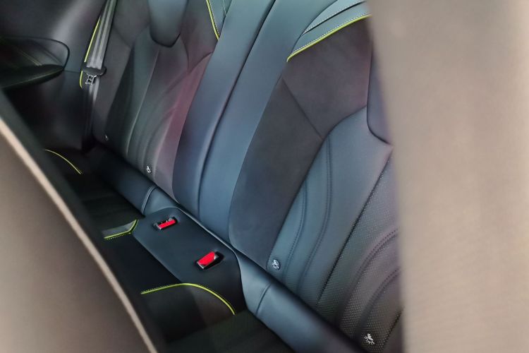 哪吒汽车 哪吒GT 2024 #17 哪吒汽车 哪吒GT 2024 汽车图片 #17