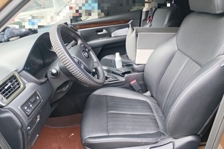 起亚 起亚KX7 2018 汽车图片 #17