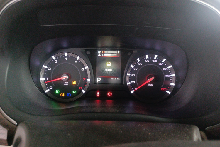 GAC Trumpchi GA8 2016 car image #17