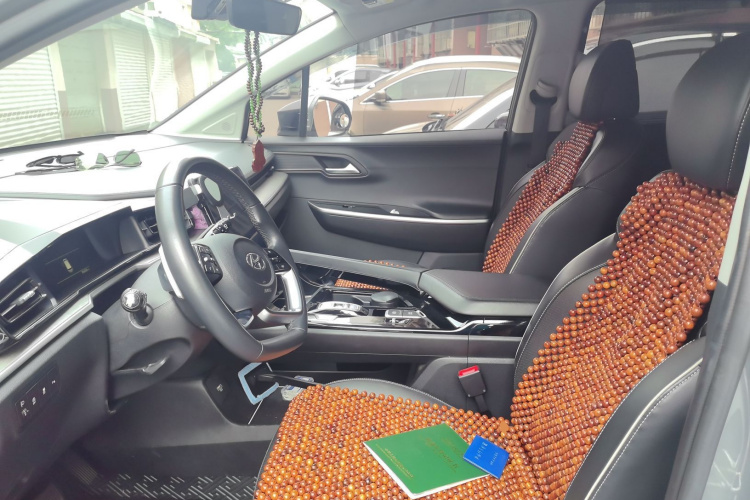 Hyundai Custo 2022 car image #17