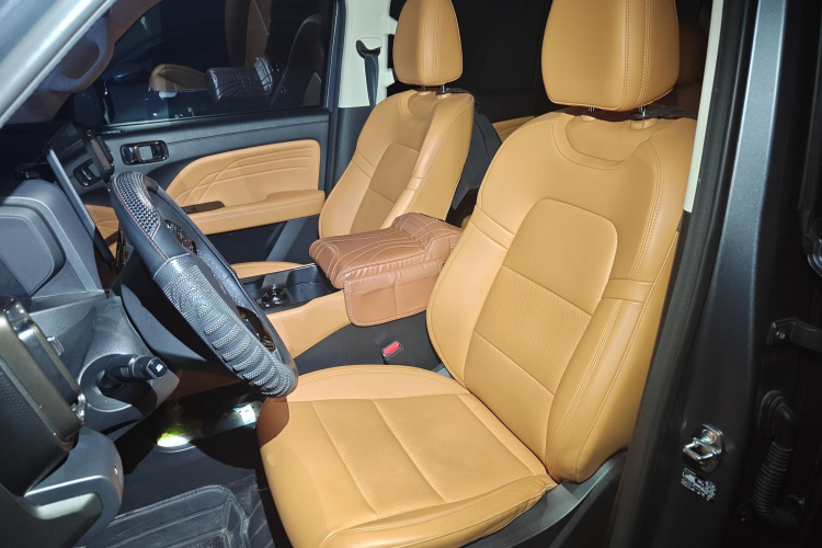 Haval Raptor 2024 car image #17