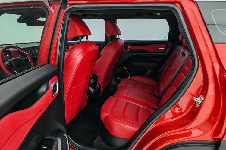 吉利汽车 吉利ICON 2022 汽车图片 #17