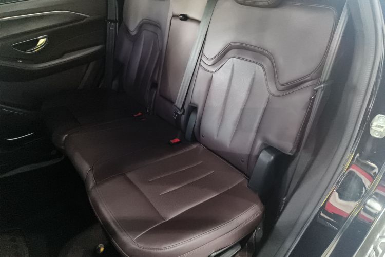 Jetour X90 2023 #17 Jetour X90 2023 car image #17