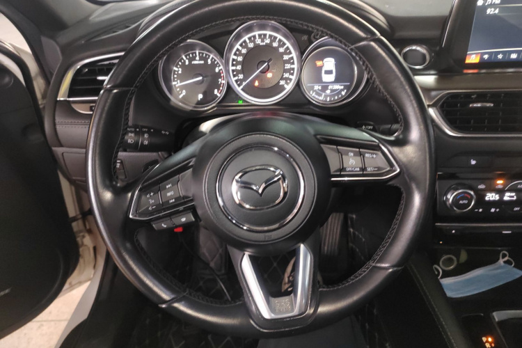 马自达 阿特兹 2019 汽车图片 #17