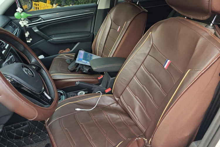 Volkswagen C-Trek 2020 #17 Volkswagen C-Trek 2020 immagine di auto #17