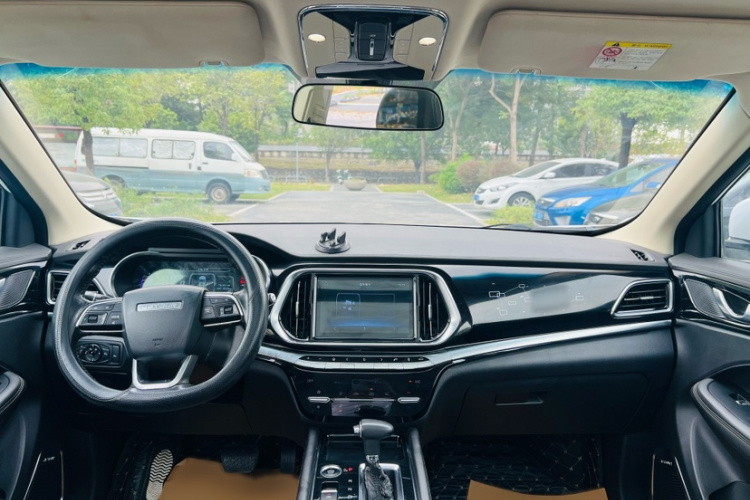 Jetour X90 2019 car image #17