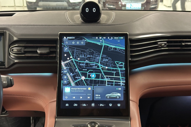 NIO EC6 2021 car image #17