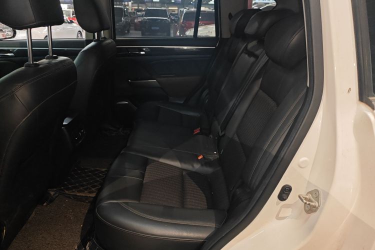 GAC Trumpchi GS7 2020 car image #17