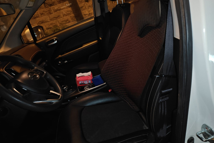 GAC Qizhi EV 2020 #17 GAC Qizhi EV 2020 car image #17