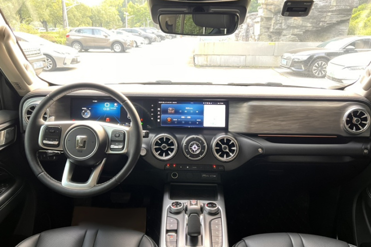 坦克 坦克300 2023 汽车图片 #17