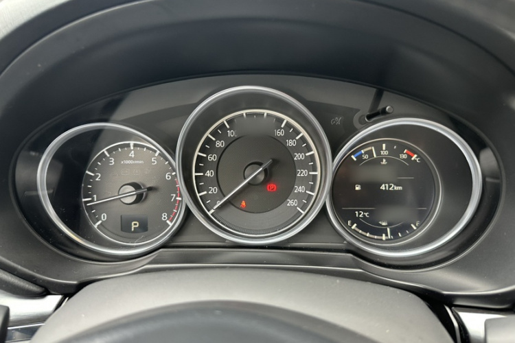 马自达 马自达CX-8 2018 汽车图片 #17