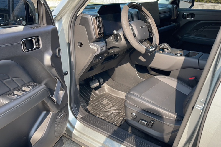 Haval Raptor New Energy 2025 #17 Haval Raptor New Energy 2025 immagine di auto #17