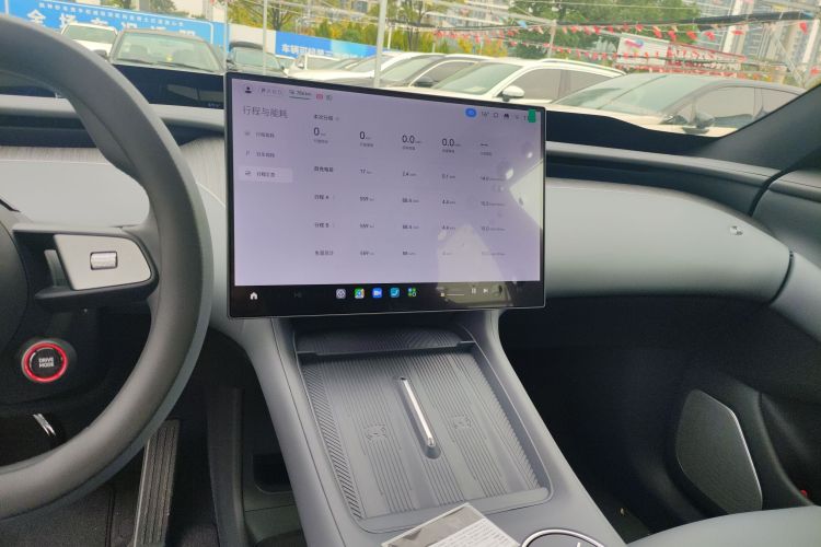 MI YU7 2025 car image #17