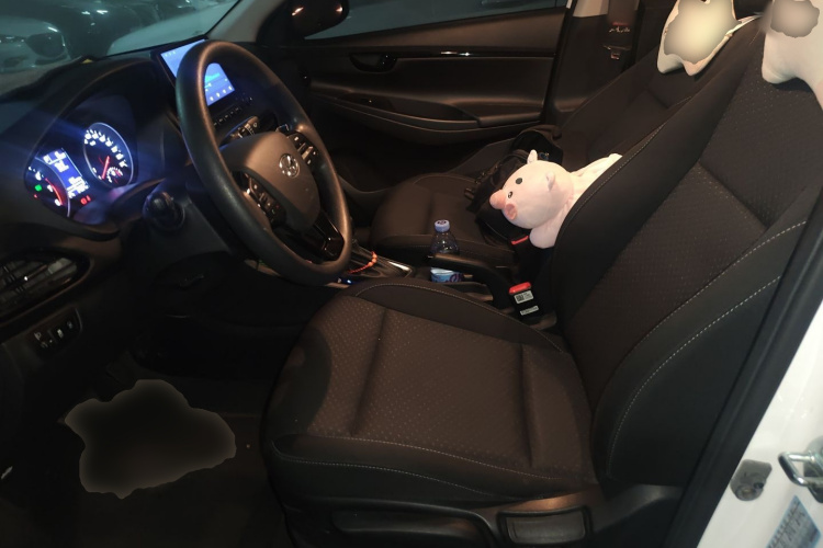 Hyundai Elantra HD 2020 #17 Hyundai Elantra HD 2020 car image #17