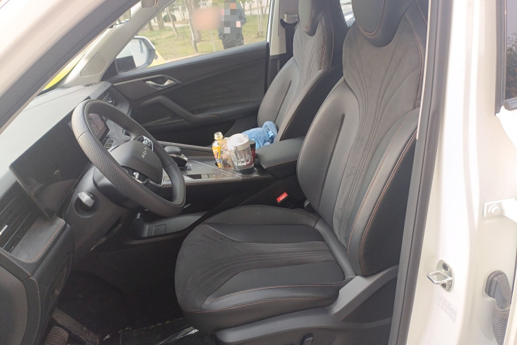 Roewe D5X DMH 2025 car image #17