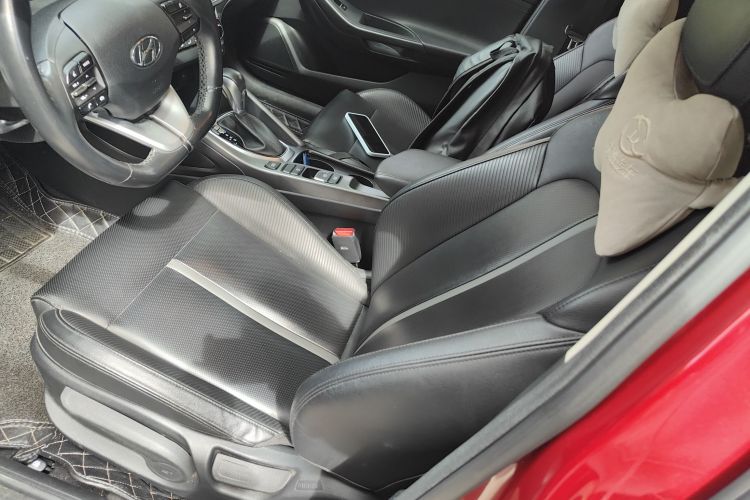 Hyundai Lafesta 2019 #17 Hyundai Lafesta 2019 car image #17