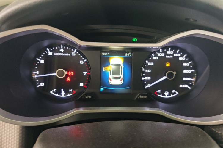 GEELY Emgrand GSe 2017 #17 GEELY Emgrand GSe 2017 car image #17