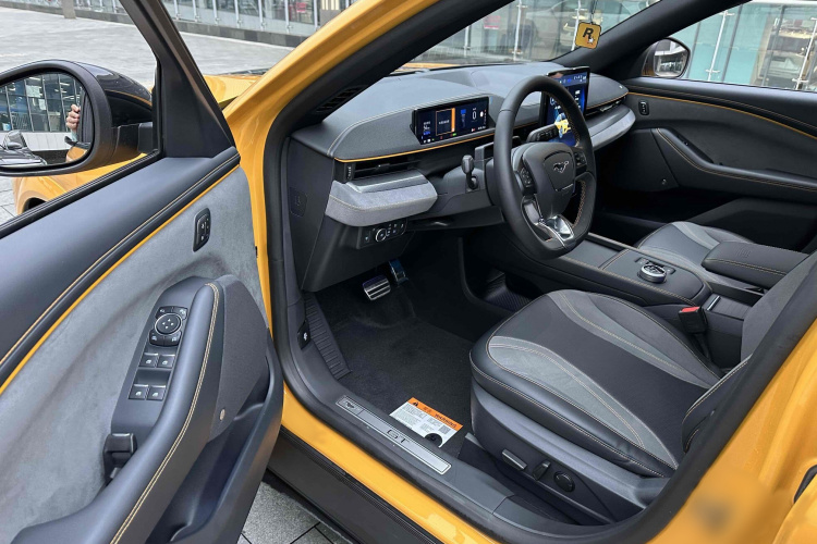 Ford Mustang Mach-E 2023 car image #17