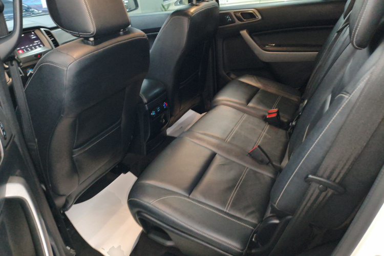 Ford Everest 2020 car image #17