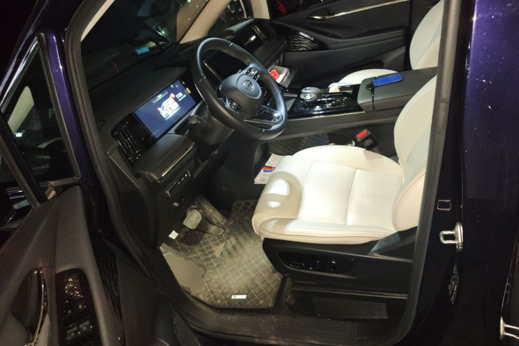 GAC Trumpchi E9 2023 #17 GAC Trumpchi E9 2023 car image #17