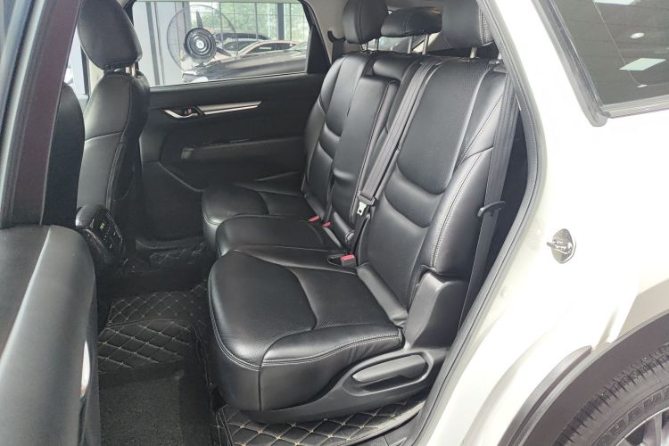 马自达 马自达CX-8 2019 汽车图片 #17