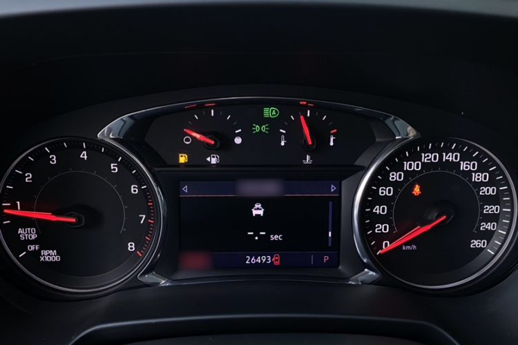 Chevrolet Blazer 2021 изображение автомобиля #17