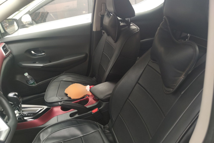 日产 蓝鸟经典 2018 汽车图片 #17