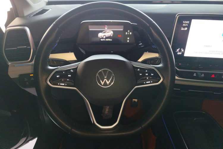 Volkswagen ID.6 Crozz 2022 car image #17