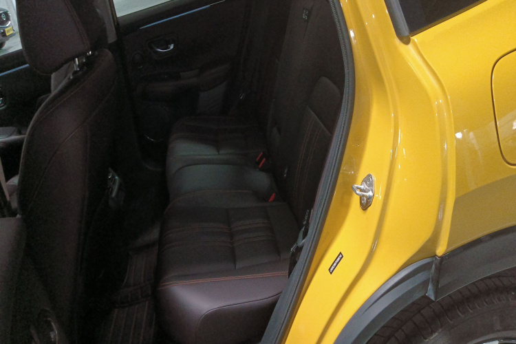 Honda ZR-V 2022 car image #17