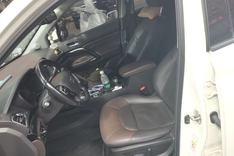 GAC Qizhi PHEV 2018 #17 GAC Qizhi PHEV 2018 immagine di auto #17