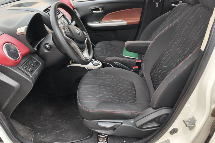 Changan BenBen EV 2018 #17 Changan BenBen EV 2018 car image #17