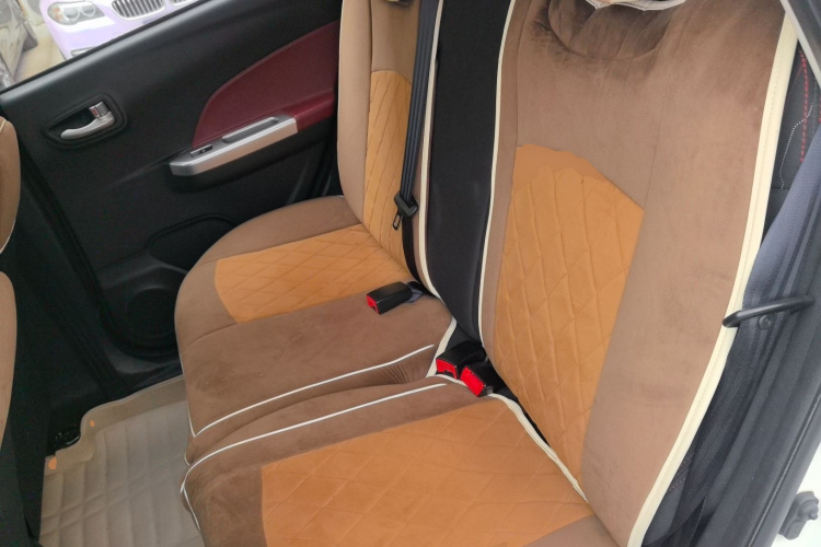 Changan BenBen 2016 image de voiture #17